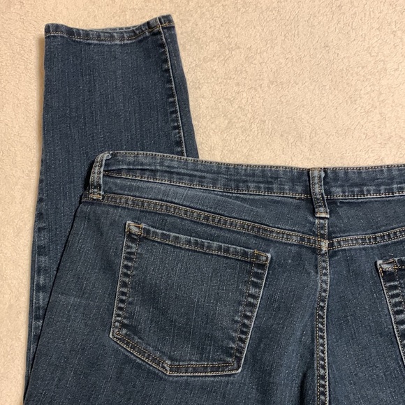 Gap Skinny Fit Coupe Moulante Denim Jeans, 16 - Picture 4 of 6